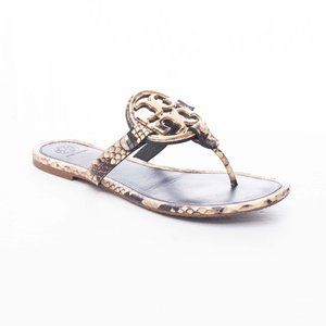Tory Burch Beige Women's Sandals Shoes